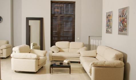 Аппартаменты "Пентахаус". Отель Отель Genoff (Женофф), г. Краснодар