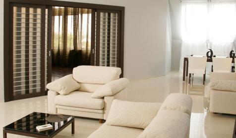 Аппартаменты "Пентахаус". Отель Отель Genoff (Женофф), г. Краснодар