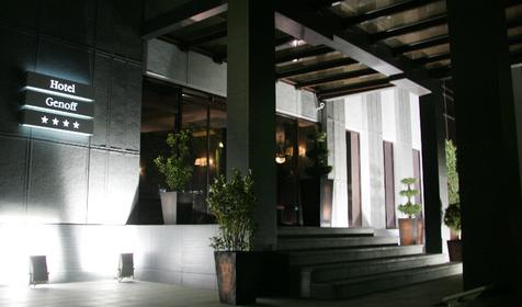 Отель Отель Genoff (Женофф), г. Краснодар