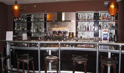 Лобби-бар. Отель Отель Genoff (Женофф), г. Краснодар