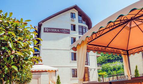 Гостиница "Ривьера", г. Сочи, п. Аше