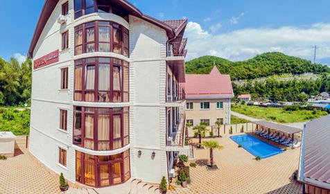 Гостиница "Ривьера", г. Сочи, п. Аше