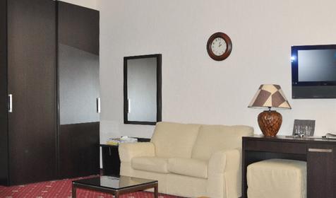 Джуниор-сюит "Студия". Отель Отель Genoff (Женофф), г. Краснодар