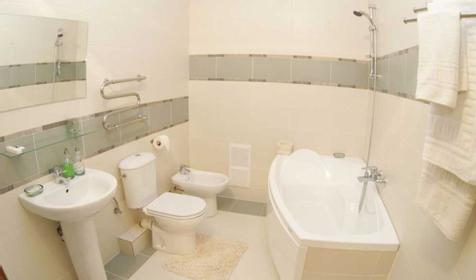 Люкс. Отель Отель Genoff (Женофф), г. Краснодар