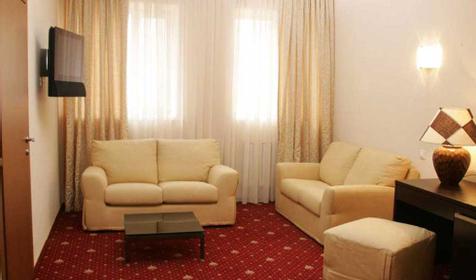 Люкс. Отель Отель Genoff (Женофф), г. Краснодар