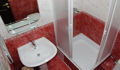 Номер стандарт. Гостиница "Ривьера", г. Сочи, п. Аше