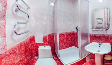 Номер стандарт с доп.местом. Гостиница "Ривьера", г. Сочи, п. Аше