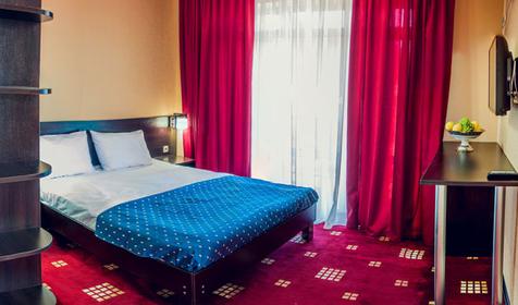 Номер двухкомнатный. Гостиница "Ривьера", г. Сочи, п. Аше