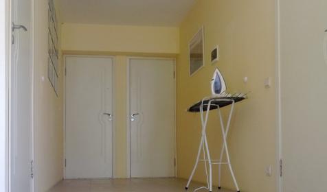 Коридор. Мини-гостиница Ёжик, Туапсинский район, п. Джубга