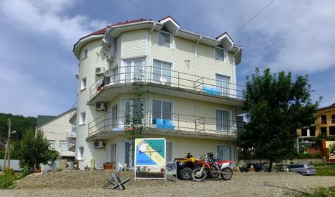 Мини-гостиница Ёжик, Туапсинский район, п. Джубга