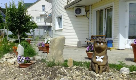 Мини-гостиница Ёжик, Туапсинский район, п. Джубга