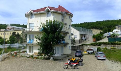 Мини-гостиница Ёжик, Туапсинский район, п. Джубга