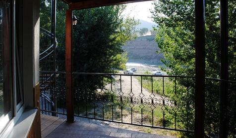 Гостевой дом Жили-Были, Майкопский р-н, п. Каменномостский