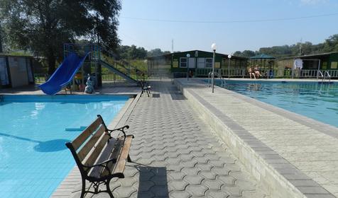 Корпус второй, база отдыха Хуторок, п. Мостовской