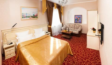 Стандарт улучшенный. Отель Уют Рипсиме. Краснодар