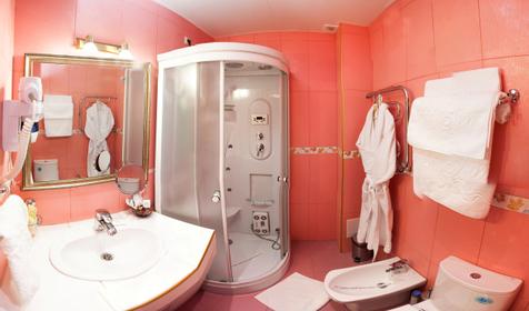 Стандарт улучшенный. Отель Уют Рипсиме. Краснодар