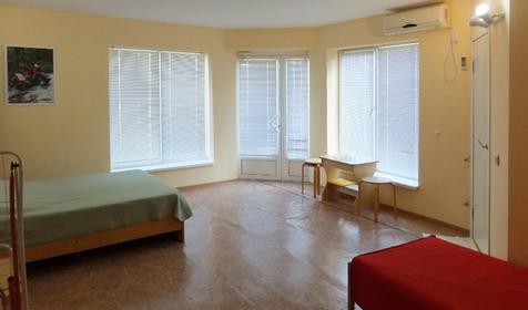 Стандарт. Мини-гостиница Ёжик, Туапсинский район, п. Джубга