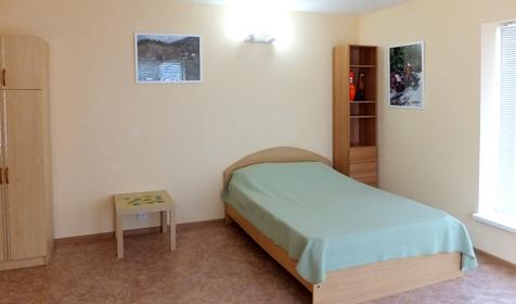 Стандарт. Мини-гостиница Ёжик, Туапсинский район, п. Джубга