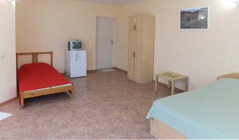 Стандарт. Мини-гостиница Ёжик, Туапсинский район, п. Джубга