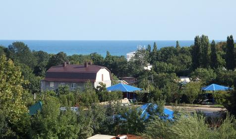 Стандарт. Мини-гостиница Ёжик, Туапсинский район, п. Джубга