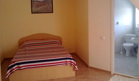 Стандарт. Мини-гостиница Ёжик, Туапсинский район, п. Джубга