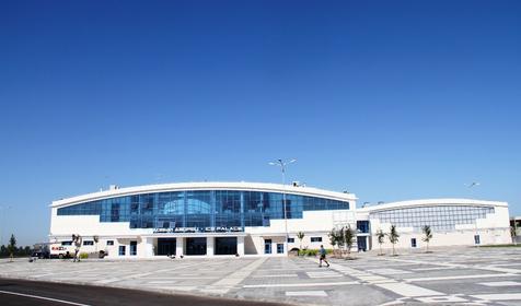 Ледовый дворец ICE PALACE