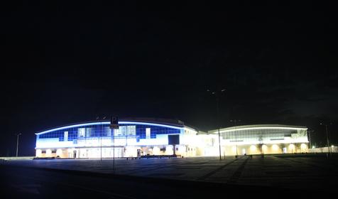 Ледовый дворец ICE PALACE