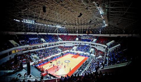 Баскет-Холл