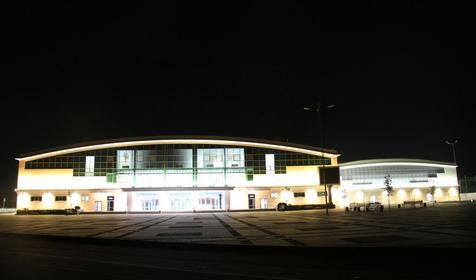 Ледовый дворец ICE PALACE