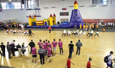 Баскет-Холл