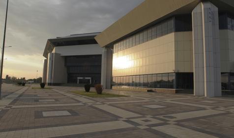 Баскет-Холл