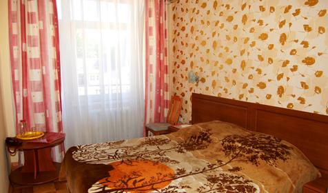 Номер стандарт. Отель "Якорь", г. Анапа