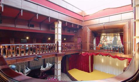 Ресторан "Христофор Колумб", г. Краснодар