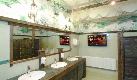 Ресторан "Христофор Колумб", г. Краснодар