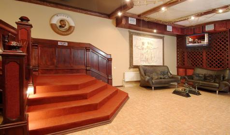 Ресторан "Христофор Колумб", г. Краснодар