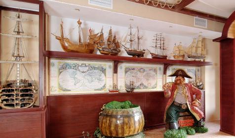 Ресторан "Христофор Колумб", г. Краснодар