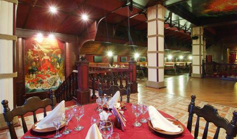 Ресторан "Христофор Колумб", г. Краснодар