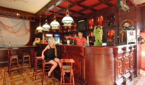 Ресторан "Христофор Колумб", г. Краснодар