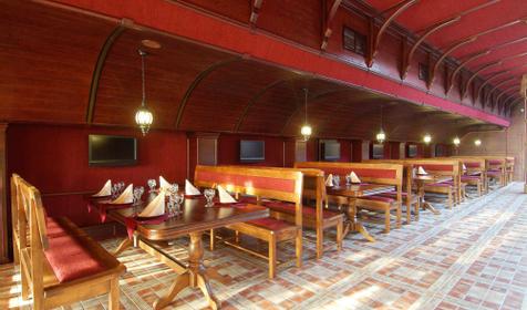 Ресторан "Христофор Колумб", г. Краснодар