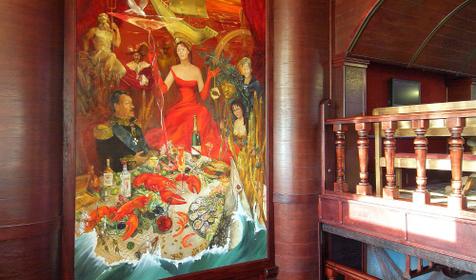 Ресторан "Христофор Колумб", г. Краснодар