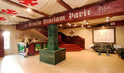 Ресторан "Христофор Колумб", г. Краснодар