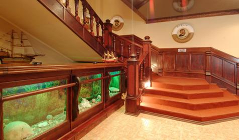 Ресторан "Христофор Колумб", г. Краснодар