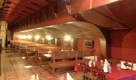 Ресторан "Христофор Колумб", г. Краснодар