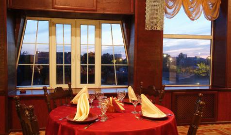 Ресторан "Христофор Колумб", г. Краснодар