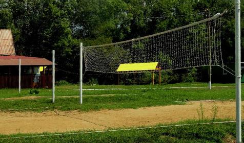 Туристская база Крымская поляна, Северский район