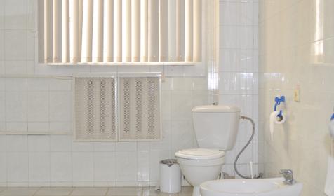 Двухместный стандарт. Гостиница "Карамболь", г. Краснодар