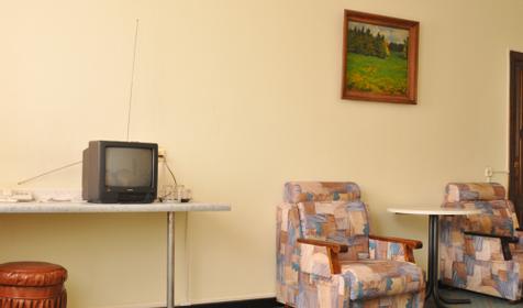 Двухместный стандарт. Гостиница "Карамболь", г. Краснодар