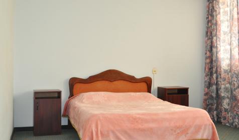 Двухместный бизнес. Гостиница "Карамболь", г. Краснодар