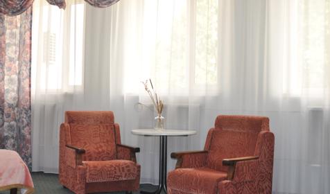 Двухместный бизнес. Гостиница "Карамболь", г. Краснодар