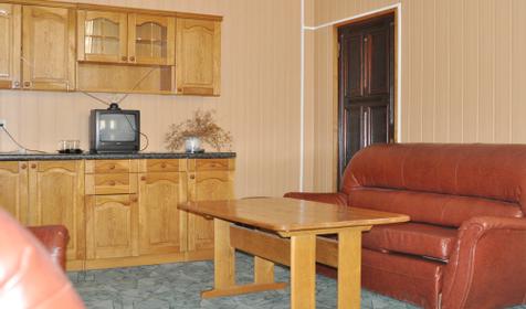 Двухместный бизнес улучшенный. Гостиница "Карамболь", г. Краснодар